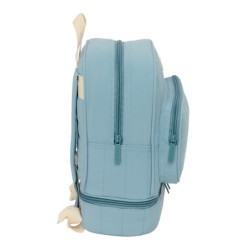 MOCHILA NEVERA GUARDERIA SAFTA PREESCOLAR "ELEFANTE" SAFTA26 642659233 27X22 UNIDAD