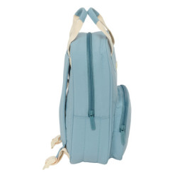 MOCHILA INFANTIL CON ASAS SAFTA PREESCOLAR "ELEFANTE" SAFTA26 642659765 28X20 UNIDAD