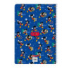 LIBRETA FOLIO 80 H. TAPAS DURAS MICKEY MOUSE "TODAY" SAFTA26 512614066 31X21,5 UNIDAD