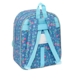 MOCHILA GUARDERIA ADAPT.CARRO FROZEN SAFTA26 612673232 27X22 UNIDAD
