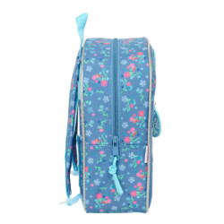 MOCHILA GUARDERIA ADAPT.CARRO FROZEN SAFTA26 612673232 27X22 UNIDAD