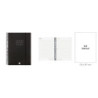AGENDA ANUAL FINOCAM20 OPAQUE E40 1DP 2020 NEGRO+ 742926020