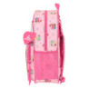MOCHILA INFANTIL BOLSILLOS ADAPT.CARRO PRINCESAS DISNEY SAFTA26 612680185 34X26 UNIDAD