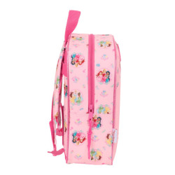 MOCHILA GUARDERIA ADAPT.CARRO PRINCESAS DISNEY SAFTA26 612680232 27X22 UNIDAD