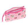 PORTATODO TRIPLE PRINCESAS DISNEY SAFTA26 812680744 12X22 UNIDAD