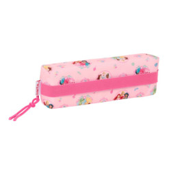 PORTATODO RECTANGULAR C/GOMA ELAST. 22CM PRINCESAS DISNEY SAFTA26 812680015 4X22 UNIDAD