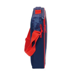 CARTERA EXTRAESCOLARES SPIDER-MAN SAFTA26 612643385 28X38 UNIDAD