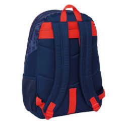 MOCHILA ADAPT.CARRO SPIDER-MAN SAFTA26 612643665 44X32 UNIDAD