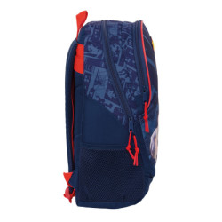MOCHILA ADAPT.CARRO SPIDER-MAN SAFTA26 612643665 44X32 UNIDAD