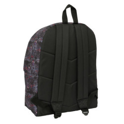MOCHILA MILES MORALES SAFTA26 612660774 42X33 UNIDAD