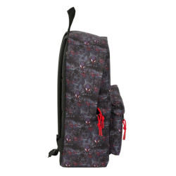 MOCHILA MILES MORALES SAFTA26 612660774 42X33 UNIDAD