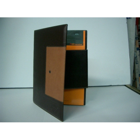 CARPETA PORTANOTAS ENRI PARMA FL  231256 ^