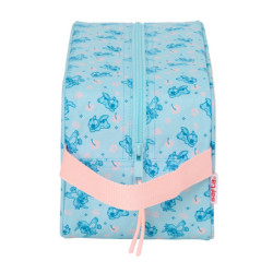 ZAPATILLERO MEDIANO STITCH "OHANA" SAFTA26 812613682 15X29 UNIDAD