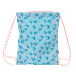 SACO PLANO JUNIOR STITCH "OHANA" SAFTA26 612613855 34X26 UNIDAD
