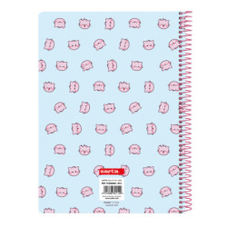 PORTATODO DOBLE TOY STORY "GOOD VIBES" SAFTA26 812431513 8X21 UNIDAD