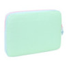 FUNDA PARA PORTATIL 15,6'' PEMBE "THE PINK CAT" SAFTA26 612646935 27,5X39,5 UNIDAD