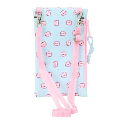 MONEDERO PORTAMOVIL PEMBE "THE PINK CAT" SAFTA26 812646695 19X10 UNIDAD