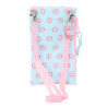 MONEDERO PORTAMOVIL PEMBE "THE PINK CAT" SAFTA26 812646695 19X10 UNIDAD