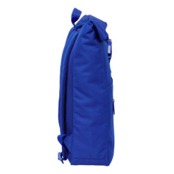 MOCHILA SOLAPA PARA PORTATIL 15,6'' REAL MADRID SAFTA26 612624507 42X28 UNIDAD