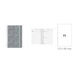 LUCES LED 27 FIJA BLANCA COLGANTE 3 BOLAS PILAS 22360 ^