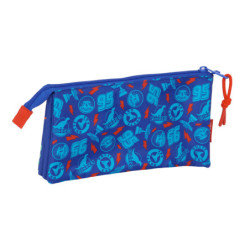 PORTATODO TRIPLE CARS SAFTA26 812611744 12X22 UNIDAD