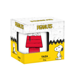 TAZA GRANDE SNOOPY SAFTA26 312639914 9,5X8 UNIDAD
