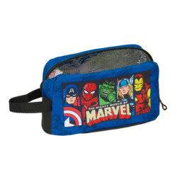 PORTADESAYUNOS TERMO AVENGERS SAFTA26 812679859 12X21,5 UNIDAD
