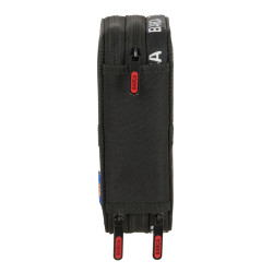 PLUMIER TRIPLE 37 PCS F.C. BARCELONA SAFTA26 412625857 19,5X12,5 UNIDAD