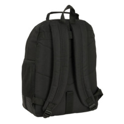 MOCHILA DOBLE ADAPT.CARRO F.C. BARCELONA SAFTA26 612625773 42X32 UNIDAD