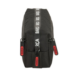 PORTATODO TRIPLE PEQ. C/GOMA ELAST. 22CM F.C. BARCELONA SAFTA26 812625027 8,5X22 UNIDAD