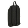 MINI MOCHILA CREMALLERA VERTICAL F.C. BARCELONA SAFTA26 612625821 39X22 UNIDAD
