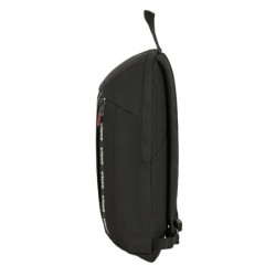 MINI MOCHILA CREMALLERA VERTICAL F.C. BARCELONA SAFTA26 612625821 39X22 UNIDAD