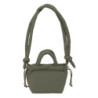 BOLSITO MOOS CAPSULA ACOLCHADO "VERDE" SAFTA26 642591622 16X16 UNIDAD