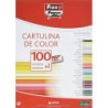 CARTULINA 180 G A4 100 H BLANCO