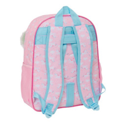 MOCHILA JUNIOR ADAPT.CARRO GLOWLAB KIDS SAFTA26 612623640 38X32 UNIDAD