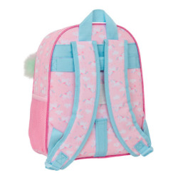 MOCHILA INFANTIL ADAPT.CARRO GLOWLAB KIDS SAFTA26 612623609 34X28 UNIDAD