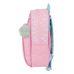 MOCHILA INFANTIL ADAPT.CARRO GLOWLAB KIDS SAFTA26 612623609 34X28 UNIDAD