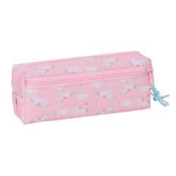 PORTATODO TRIPLE PEQ. C/GOMA ELAST. 22CM GLOWLAB KIDS SAFTA26 812623027 8,5X22 UNIDAD