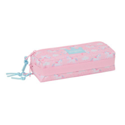PORTATODO TRIPLE PEQ. C/GOMA ELAST. 22CM GLOWLAB KIDS SAFTA26 812623027 8,5X22 UNIDAD