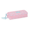 PORTATODO TRIPLE PEQ. C/GOMA ELAST. 22CM GLOWLAB KIDS SAFTA26 812623027 8,5X22 UNIDAD
