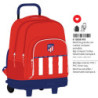 MOCHILA GDE C/RUEDAS COMPACT EXTRAIBLE ATCO. DE MADRID 1ª EQUIPACION 20/21 612058918 45*33 SAFTA22