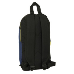 MINI MOCHILA CREMALLERA VERTICAL MUNICH "TRACK" SAFTA26 642612821 39X22 UNIDAD