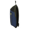 MINI MOCHILA CREMALLERA VERTICAL MUNICH "TRACK" SAFTA26 642612821 39X22 UNIDAD