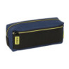 PORTATODO TRIPLE PEQ. C/GOMA ELAST. 22CM MUNICH "TRACK" SAFTA26 842612027 8,5X22 UNIDAD