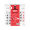 CALENDARIO ANUAL FINOCAM21 PARED N.GRANDES 30X30 2021+ 780570021