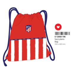 SACO PLANO ATCO. DE MADRID 1ª EQUIPACION 20/21 612058196 40*35 SAFTA22