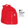 MOCHILA JUNIOR ADAPT.CARRO SEVILLA FC CORPORATIVA 612056640 38*32 SAFTA22