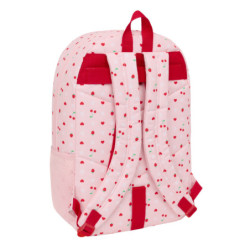 MOCHILA ADAPT.CARRO GLOWLAB "FRUTITAS" SAFTA26 612617876 46X30 UNIDAD