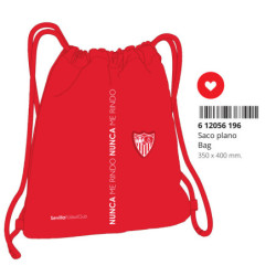 SACO PLANO SEVILLA FC CORPORATIVA 612056196 40*35 SAFTA22