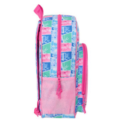 MOCHILA ADAPT.CARRO BARBIE SAFTA26 612610180 42X33 UNIDAD